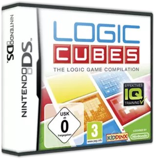 jeu Logic Cubes